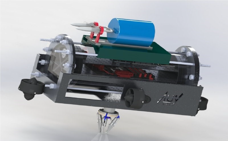 CAD rendering of SEA 3.0