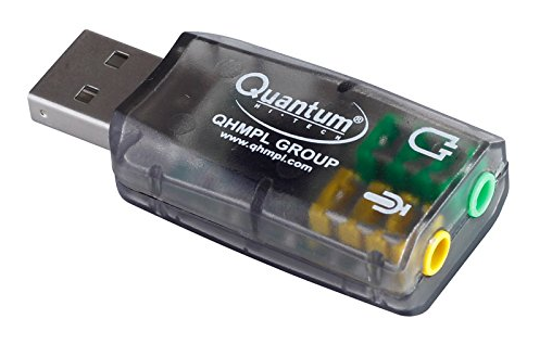 soundcard