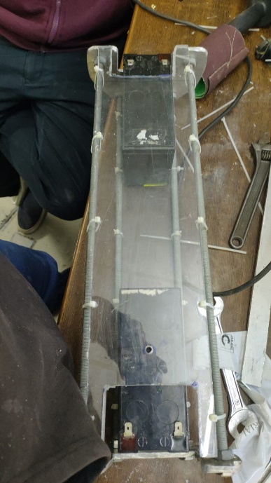 Final prototype