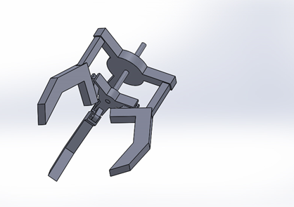 Gripper design